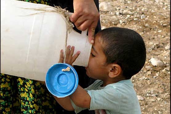 بررسی  بحران آب و سیمای خانواده
