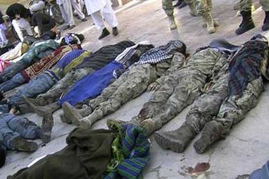 29 کشته و زخمی در حملات طالبان