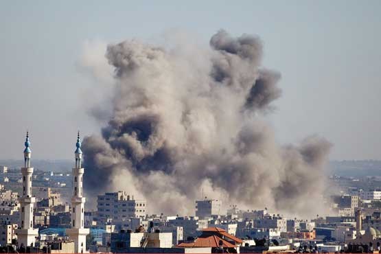 حماس: پایان محاصره غزه، شرط آتش‌بس است