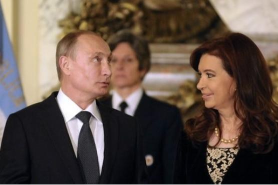 روسیه و آرژانتین  توافقنامه هسته ای امضا کردند