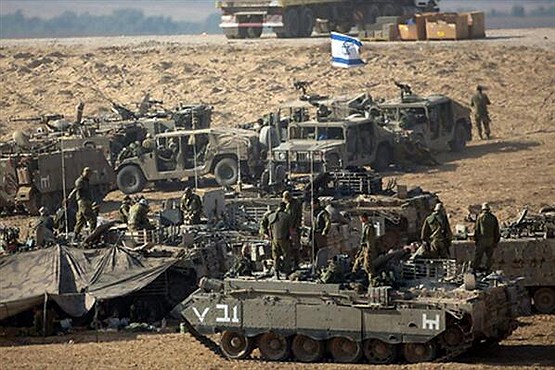 عملیات زمینی رژیم صهیونیستی در غزه آغاز شد