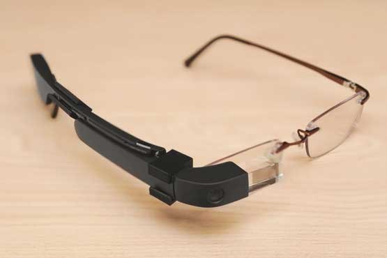 چگونه عینک هوشمند بسازید
