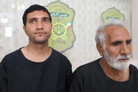 کلاهبرداران حرفه ای شرق تهران دستگیر شدند