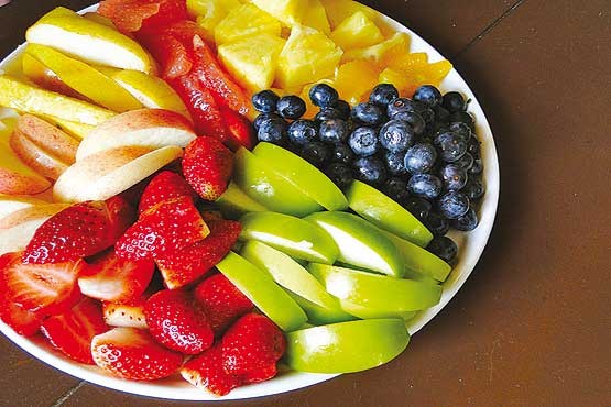 کم‎آبی بدنتان را با میوه و سبزی جبران کنید