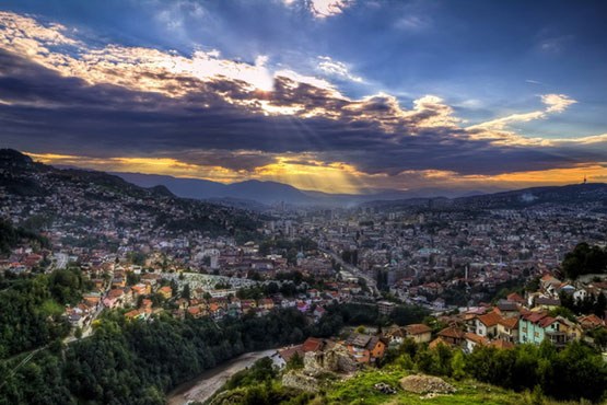 سفر به بوسنی و هرزگووین