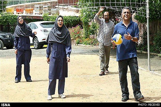 حکایت والیبال و سینمای ایران