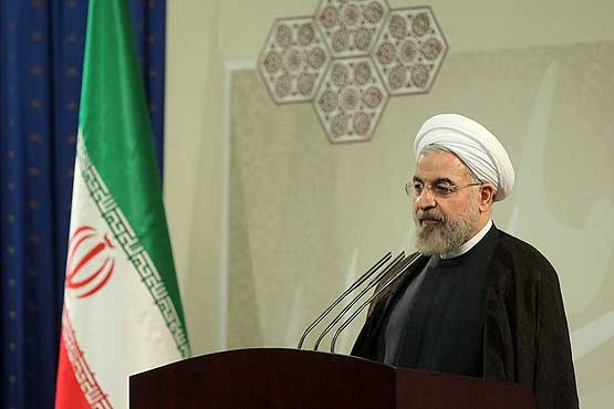 پخش زنده نشست خبری رئیس جمهور از شبکه خبر و رادیو ایران