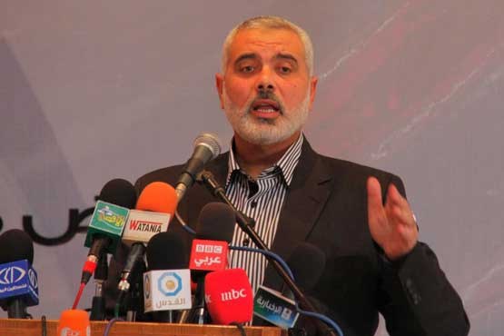 هنیه: رژیم صهیونیستی مسئول ترور نافرجام ابونعیم است