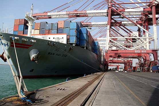 ادامه سقوط تجارت خارجی ایران