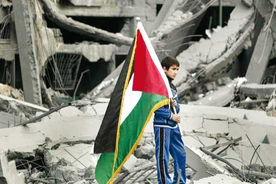 غزه؛ دلگرم به کشورهای پشتیبان محور مقاومت