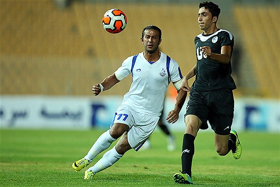 بازیکن افغانستانی در ملوان