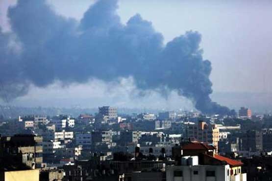 شمار شهدای غزه به 805 نفر رسید