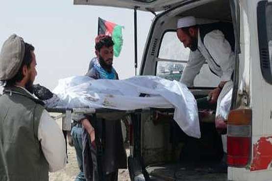 طالبان عروس و داماد با 12 همراه را کشتند