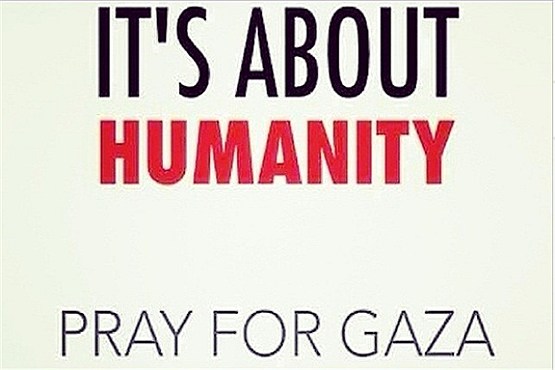 خواننده زن آمریکایی از حمایت از غزه نترسید/عکس