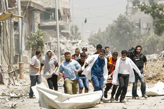 حمله به غزه، عقده شکست‌های 10 ساله صهیونیست‌هاست