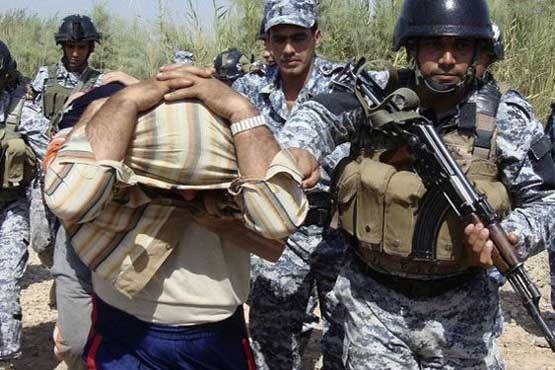 عضو ارشد داعش در شمال بغداد به دام افتاد