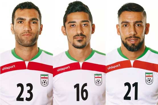 مقصد بعدی ستاره‌های فوتبال ایران