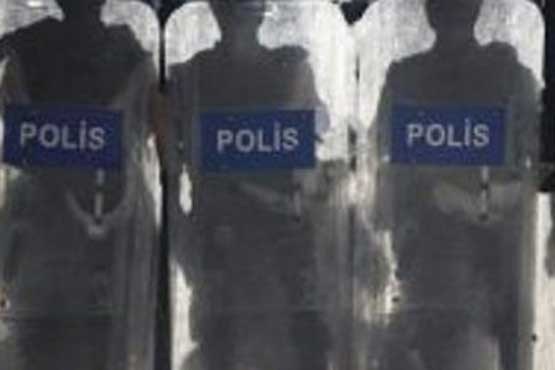 حکم دستگیری 11 پلیس ترکیه صادر شد