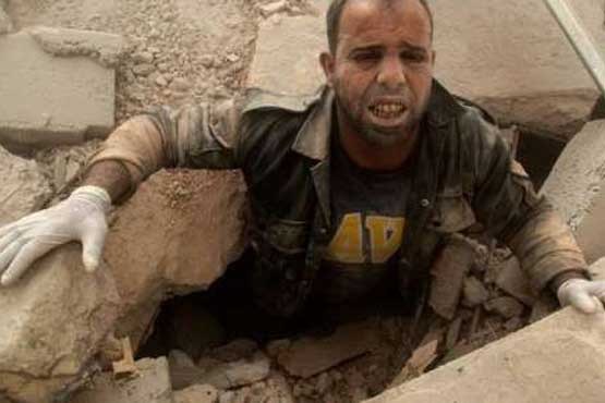 تروریست ها 13 نیروی دولتی سوریه را کشتند