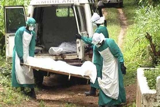 ابولا در غرب آفریقا ۷۰۰ قربانی گرفت