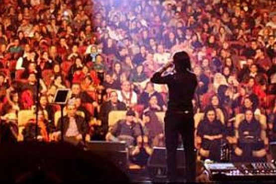 تفکیک جنسیتی کنسرت یگانه را لغو کرد