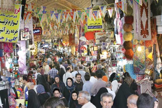 جمعیت ایران از مرز 77700000 نفر گذشت
