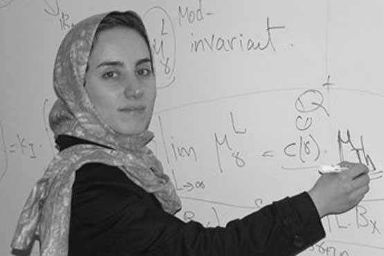 اخبار ضد و نقیض از فوت نابغه ریاضی ایرانی در آمریکا +عکس