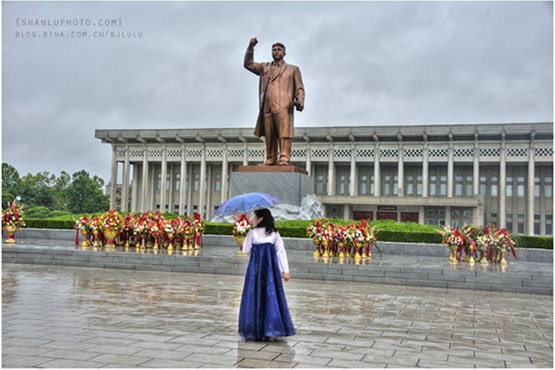 سفر به کره شمالی