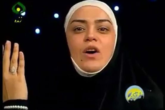 اعلام رسمی پوشش حجاب الهام چرخنده