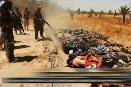 داعش 46 عراقی سنی را اعدام کرد