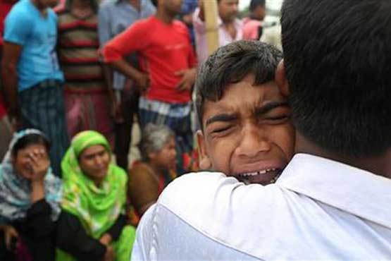 125 مسافر کشتی بنگلادشی غرق شدند