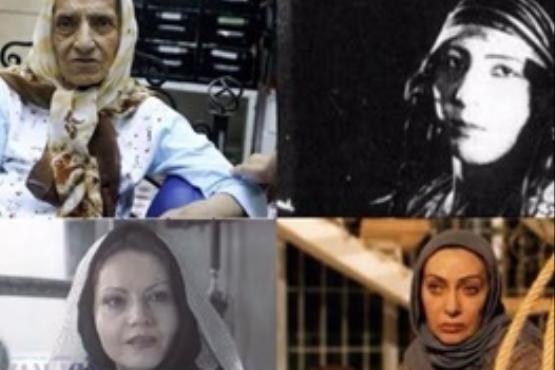 روزهای غم‌انگیز چهار بازیگر زن سینما