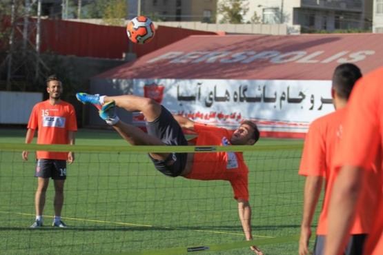 آخرین اخبار از شرایط مصدومان پرسپولیس