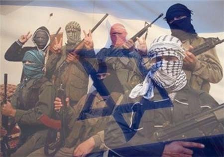 نسبت فامیلی داعش با اسرائیل