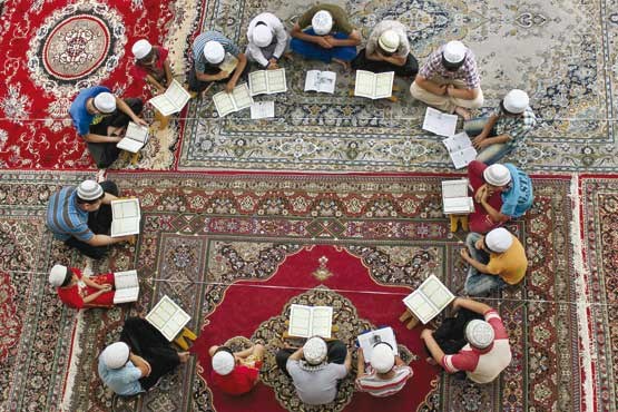 کیفیت بخشی در مدارس قرآنی