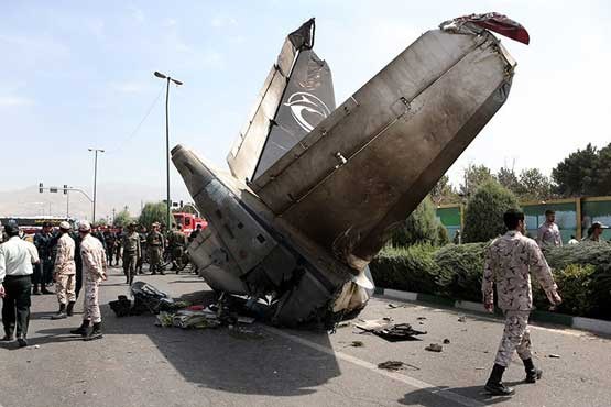 از سقوط هواپیما و طوفان مرگبار در تهران تا اسید پاشی اصفهان