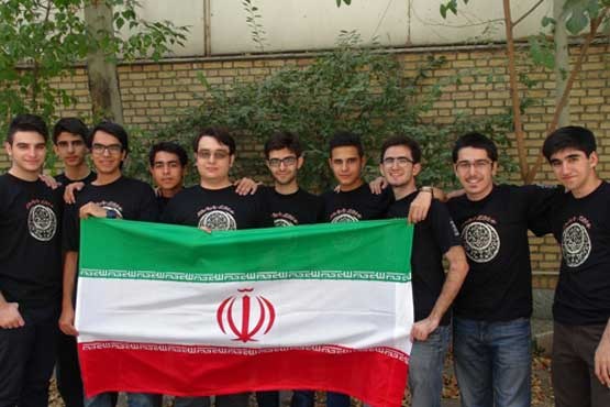 تیم المپیاد نجوم و اخترفیزیک ایران نایب قهرمان جهان شد