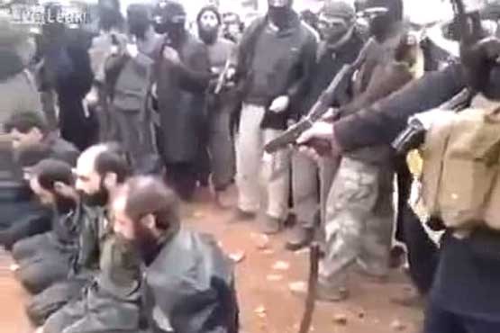 فیلم هراس آور از جنایات داعش