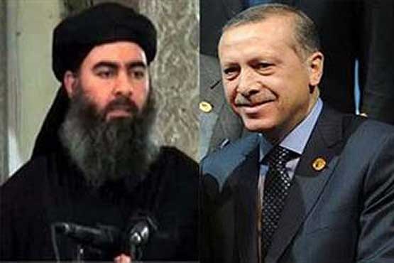 ابوبکر البغدادی : اردوغان باید با من بیعت کند