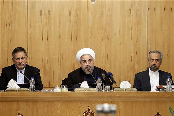 روحانی: منظورم منتقدین و مخالفین نبودند