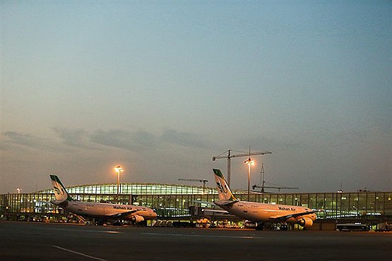 شایعه بمب‌گذاری، فرودگاه امام‌خمینی(ره) تهران را بهم ریخت