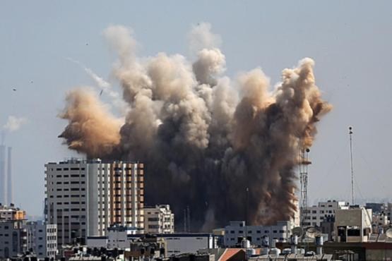 خبرنگار آسوشیتدپرس در غزه کشته شد