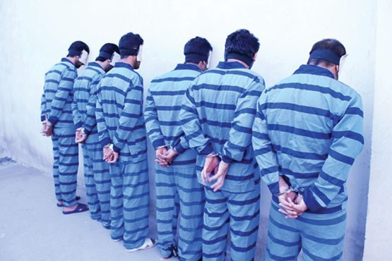 دستگیری عاملان شهادت ماموران کلانتری 17 زاهدان