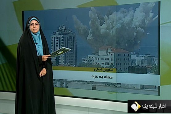 حملات هوایی به غزه همزمان با اعلام تمدید آتش بس