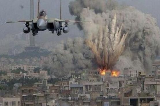 بمباران مردم غزه معادل 6 بمب هسته​​ای