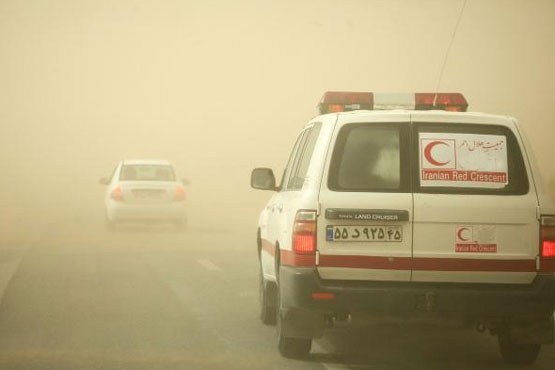 آخرین اقدامات امداد و نجات در خوزستان