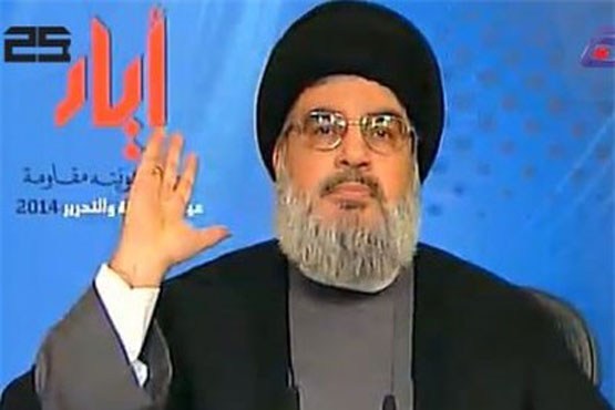هشدار دبیرکل حزب الله: قبر پیامبر واقعا در خطر است
