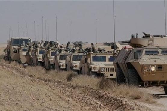 ارتش عراق تکریت را محاصره کرد