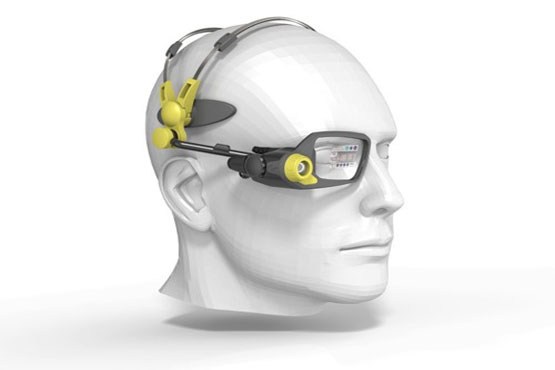 کنترل بیماری های چشمی با لنز هوشمند گوگل