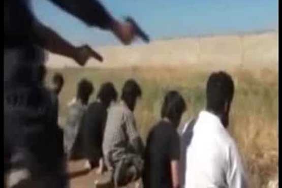 داعش 700 ترکمن را قتل عام کرد